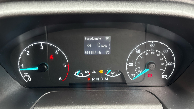Ford Transit Custom 300 L2 Diesel Fwd 2.0 EcoBlue 170ps Low Roof D/Cab Limited Van Auto